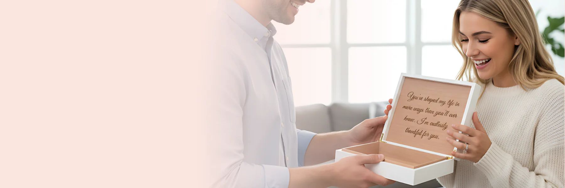 Uniquely Yours, Beautifully Gifted