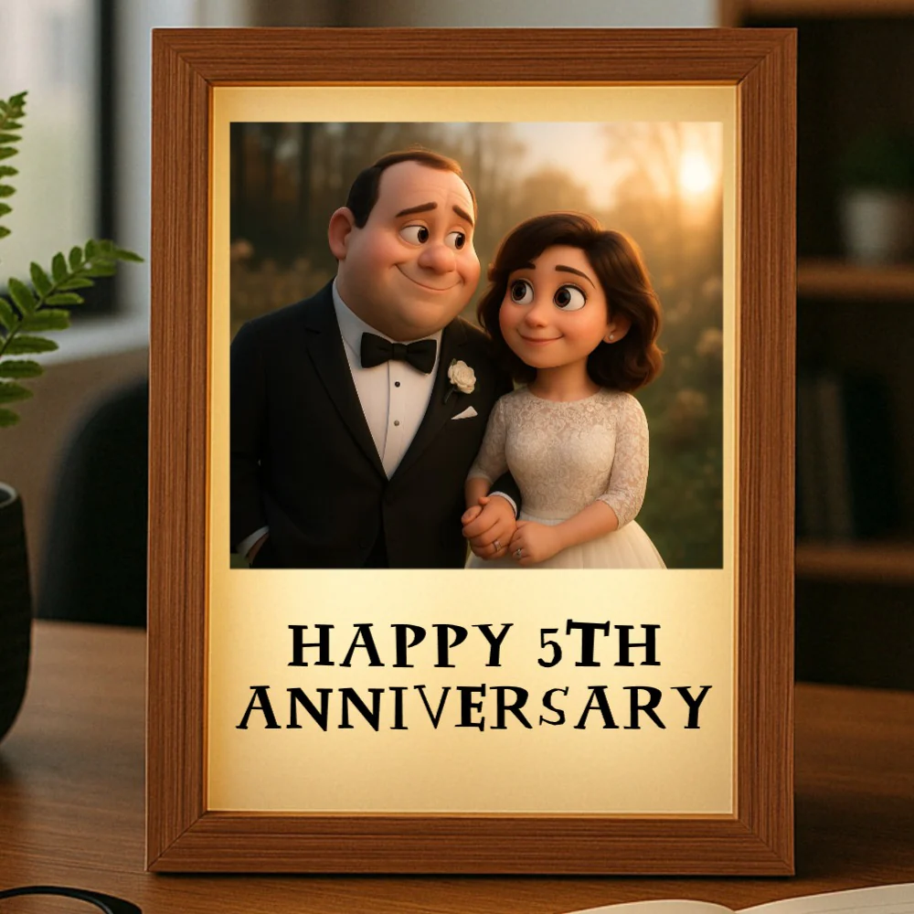 Custom Animated Picture Frame - Image 10