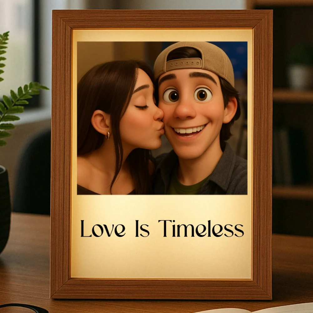 Custom Animated Picture Frame - Image 11