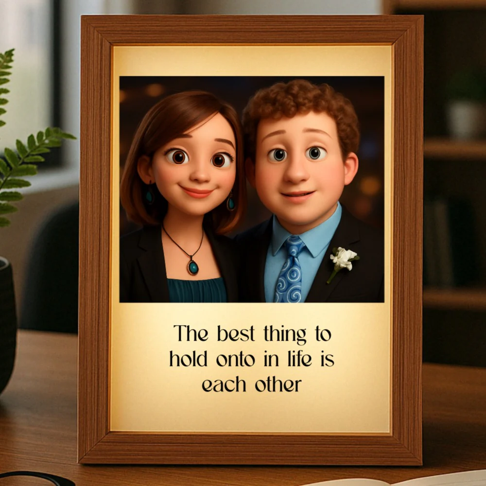 Custom Animated Picture Frame - Image 13