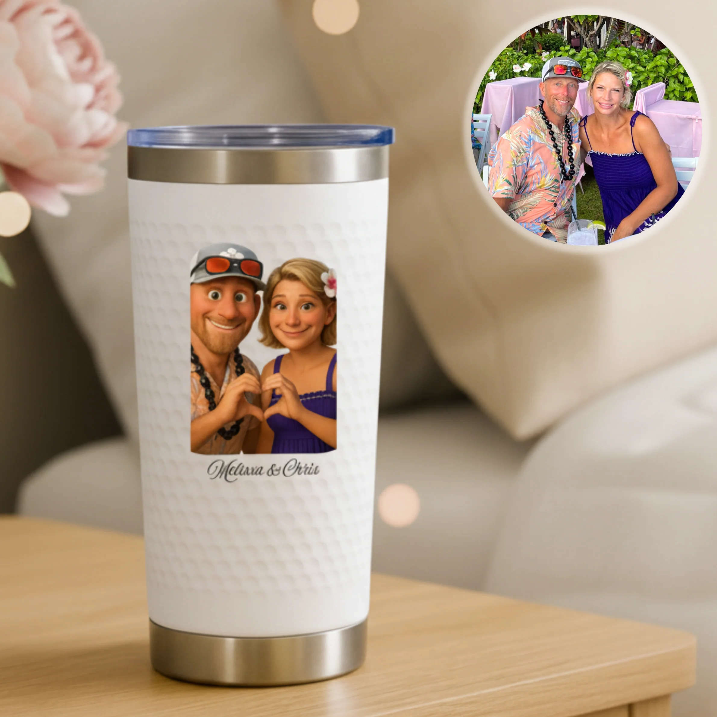 Personalized Photo Keepsakes