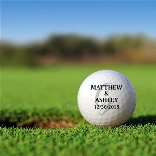 Anniversary Golf Ball Set - Image 6