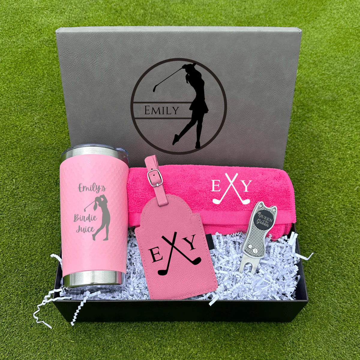 Birdie Bliss Golf Gift Set - Image 3