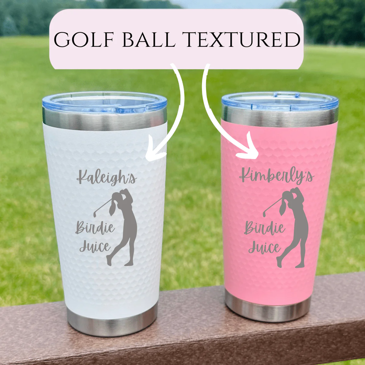 Birdie Bliss Golf Gift Set - Image 7
