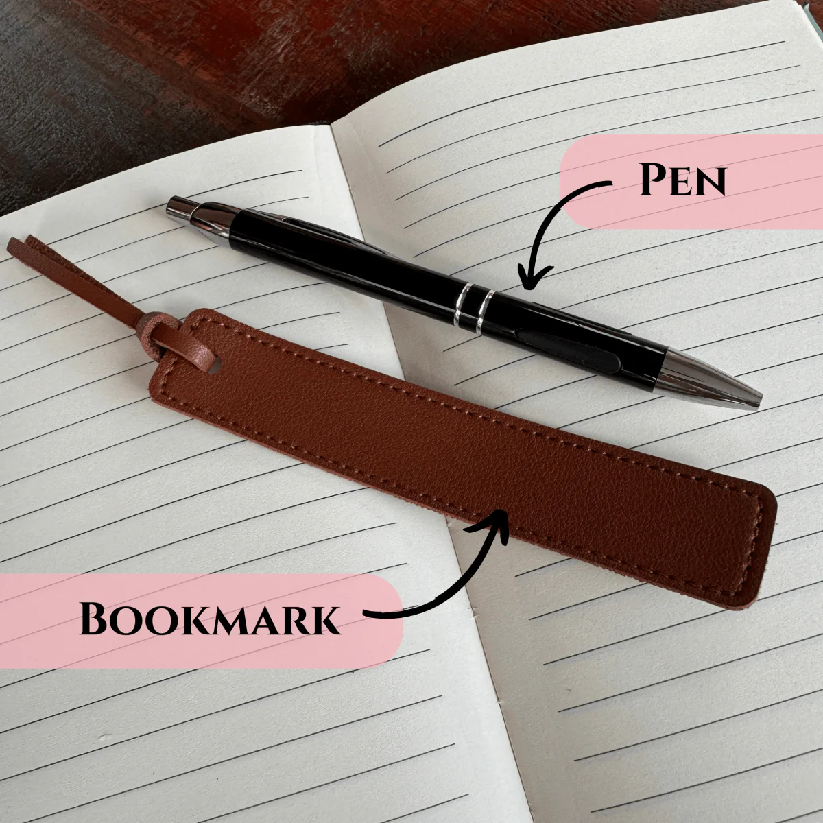 Blissful Bookworm Gift Set - Image 7