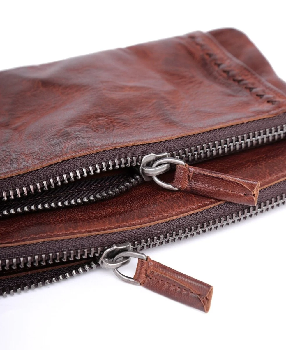 Bluebell Leather Clutch - Image 14