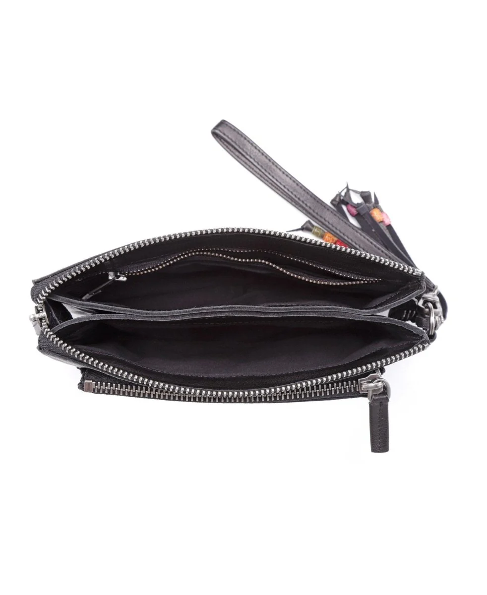 Bluebell Leather Clutch - Image 4