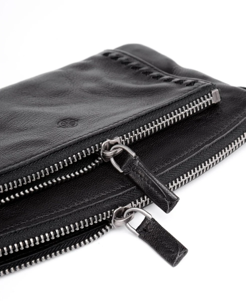 Bluebell Leather Clutch - Image 5