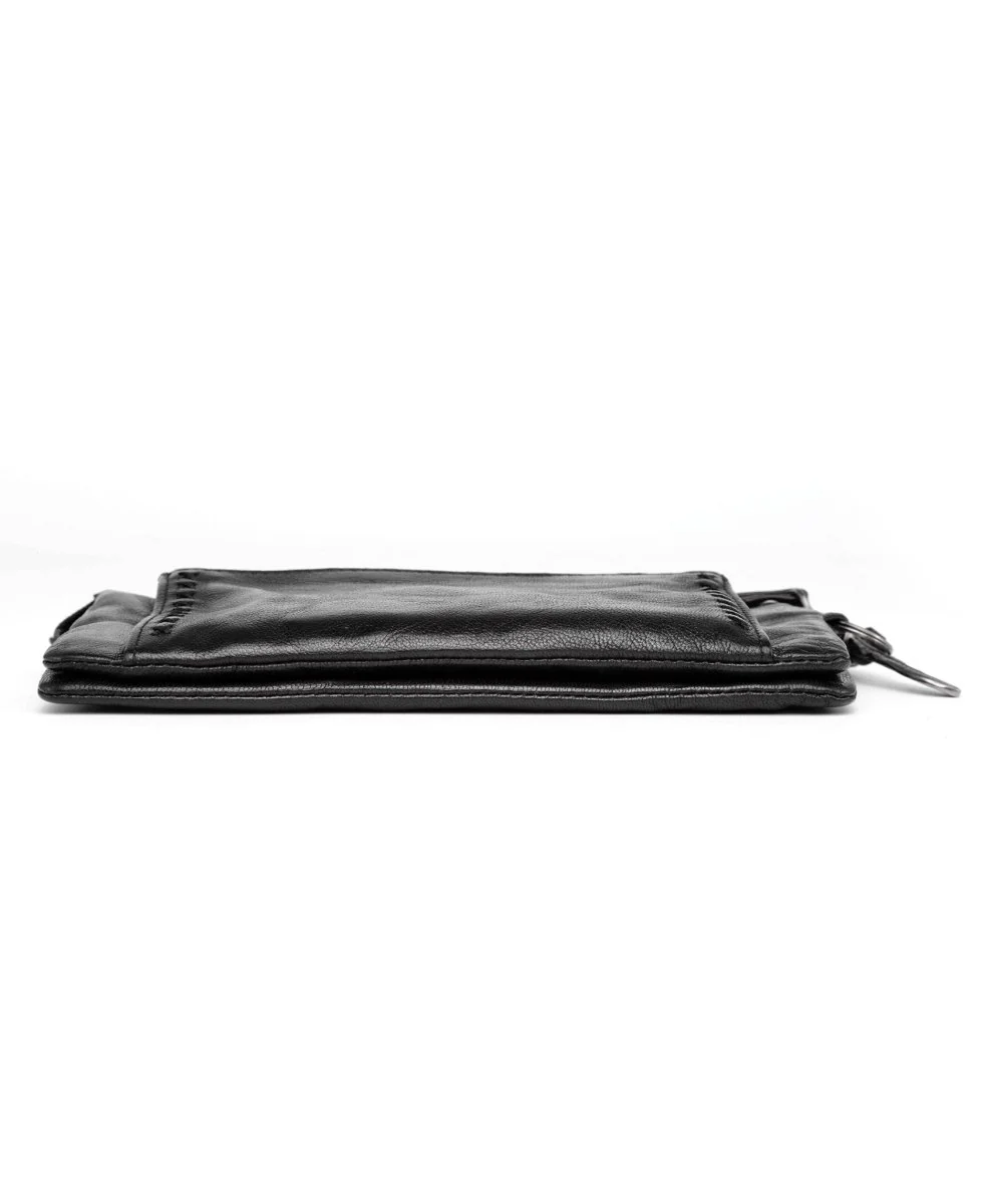 Bluebell Leather Clutch - Image 7
