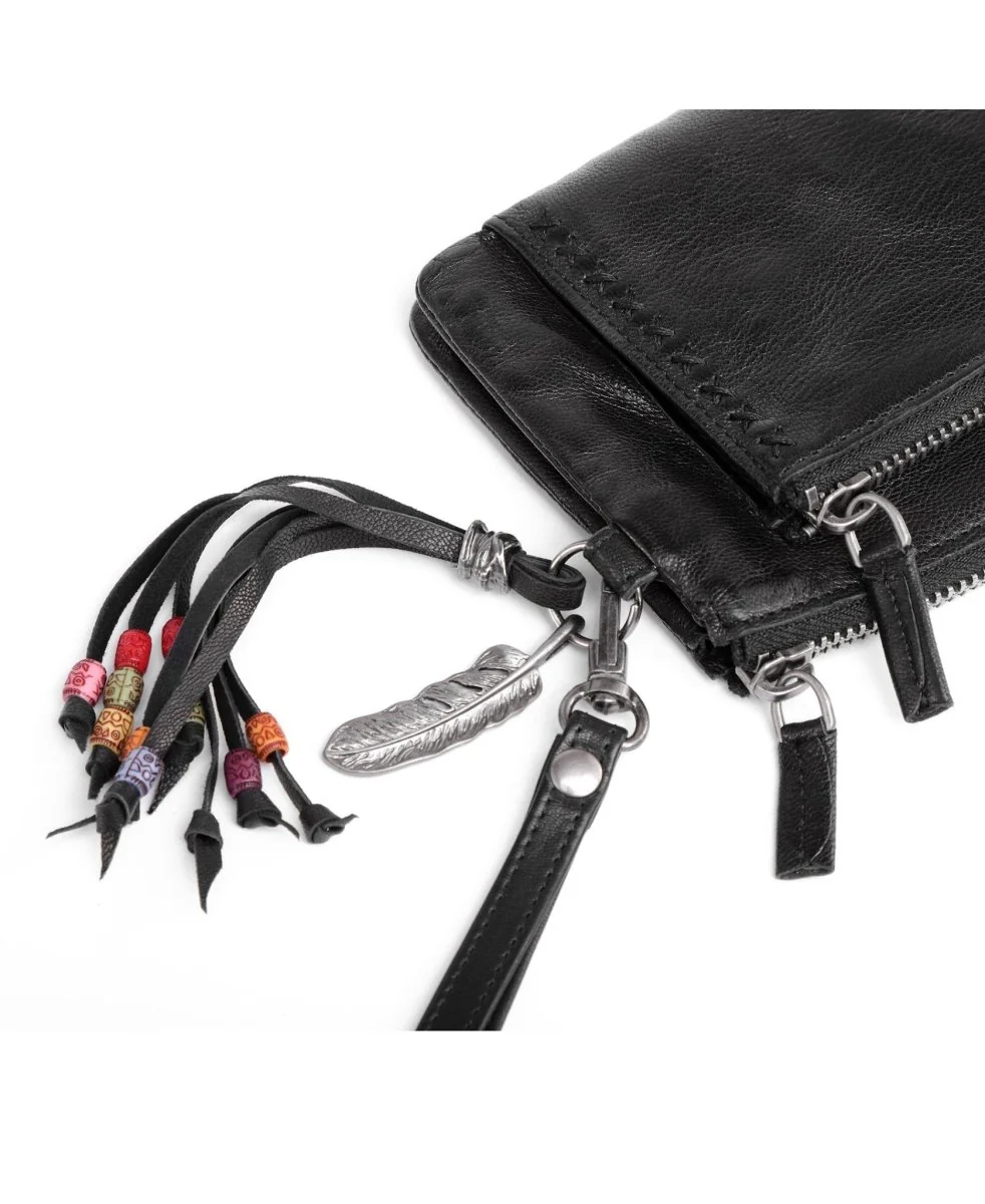 Bluebell Leather Clutch - Image 8