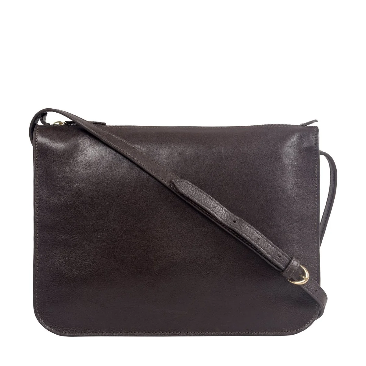 Carmel Medium Leather Sling Bag - Image 7
