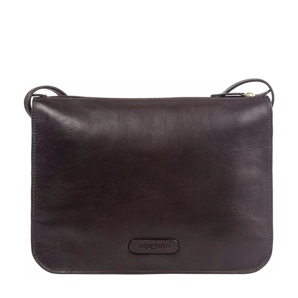 Carmel Medium Leather Sling Bag - Image 9