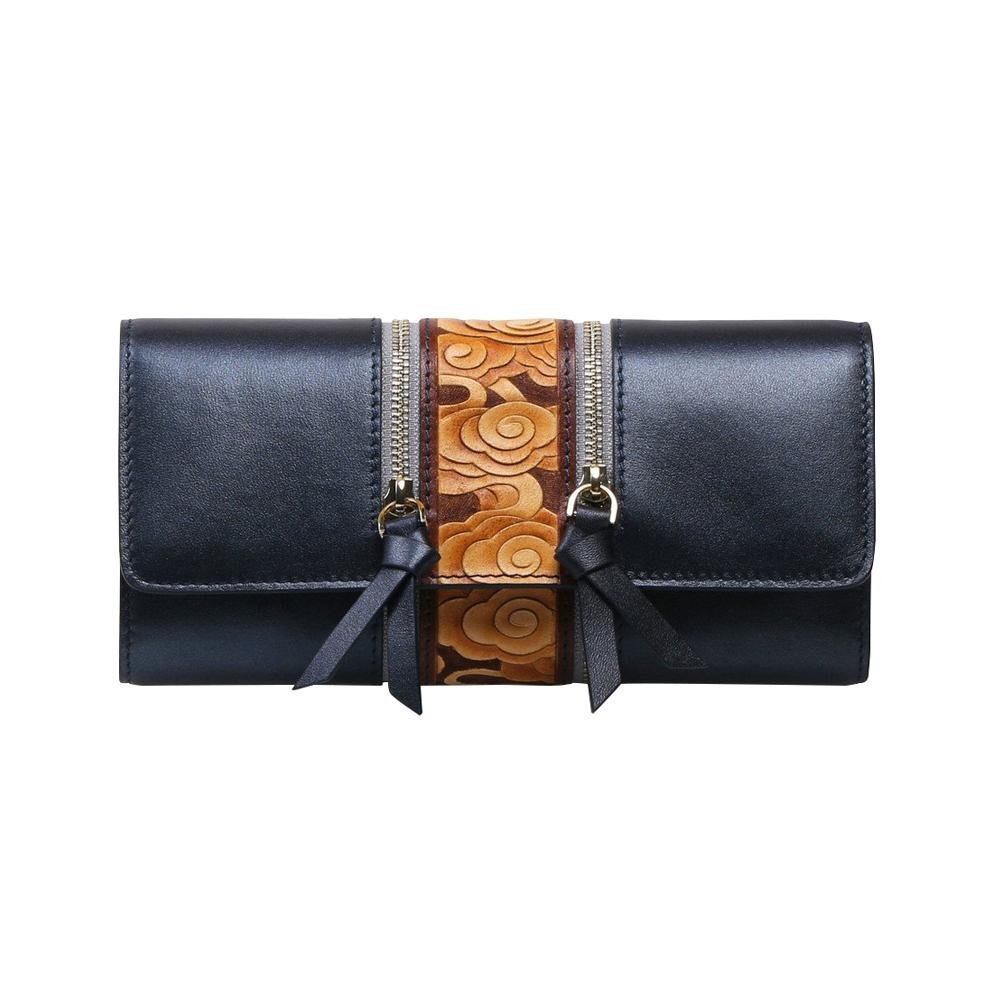 Cloud Blue Continental Wallet - Image 10