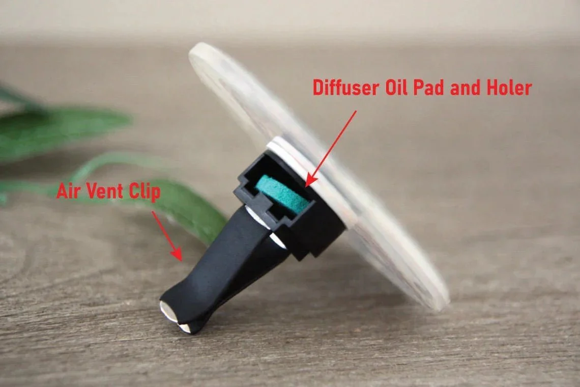 Custom Car Air Freshener - Image 6