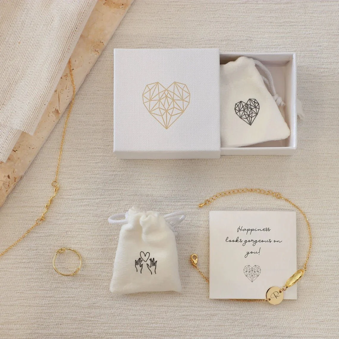 Custom Engraved Rose Bracelet - Image 8