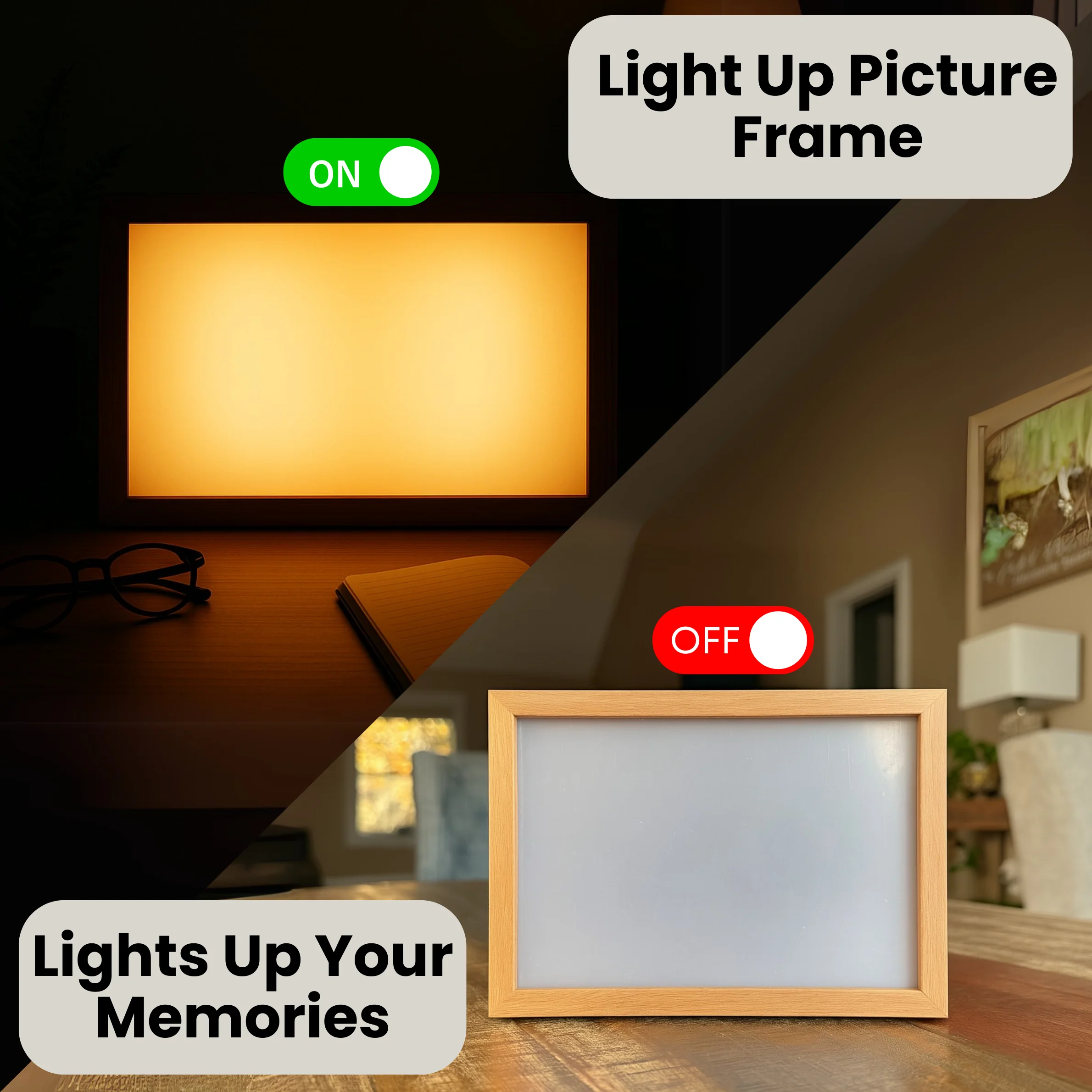 Photos of Our Life Light Box - Image 3