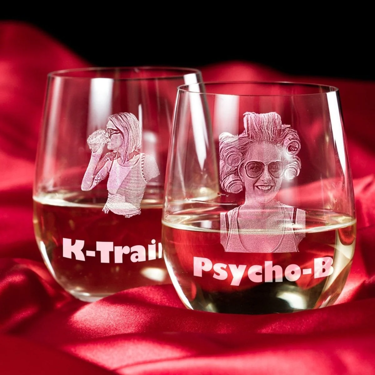 Party on a Glass - Image 5