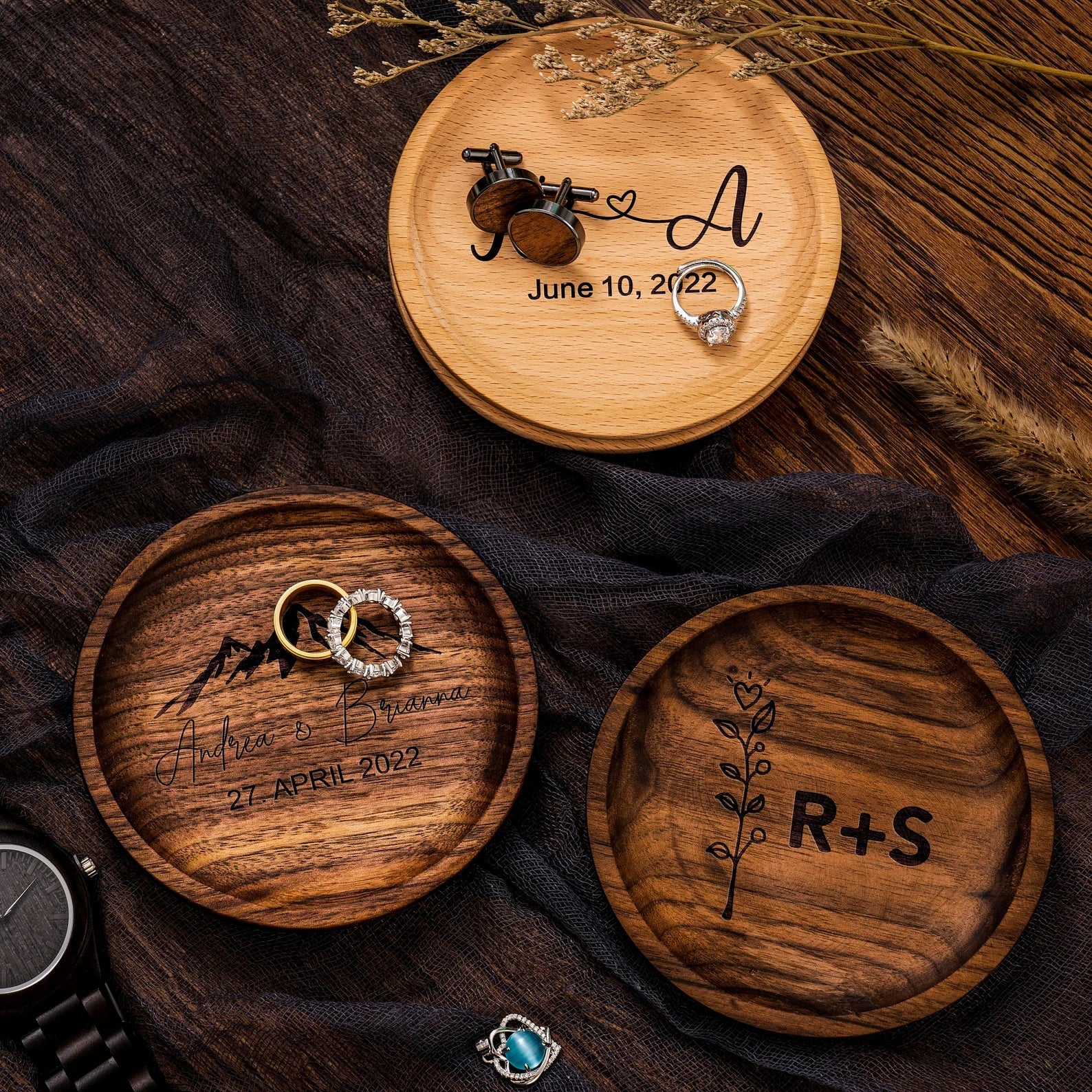 Sweetheart Ring Dish - Image 13