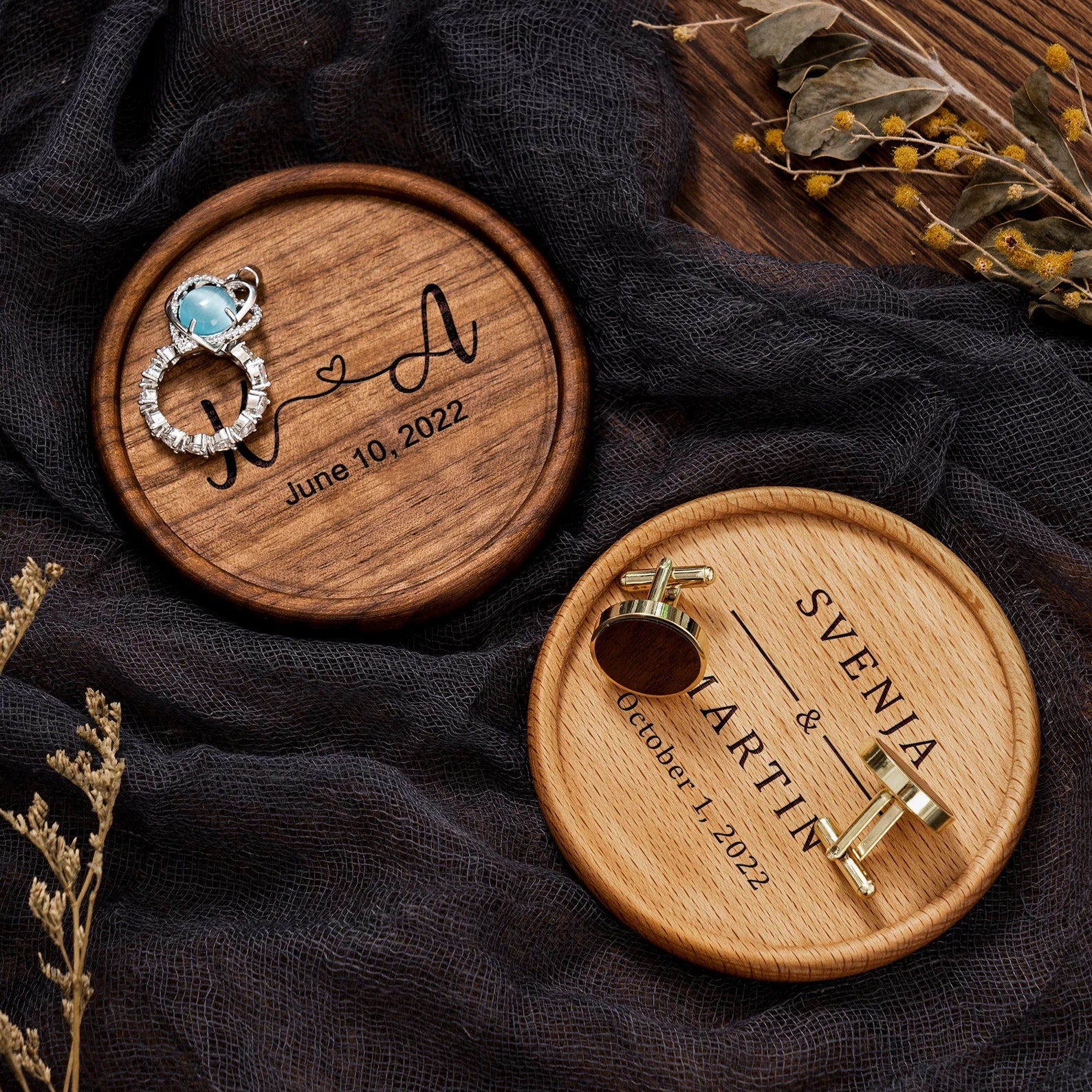 Sweetheart Ring Dish - Image 14