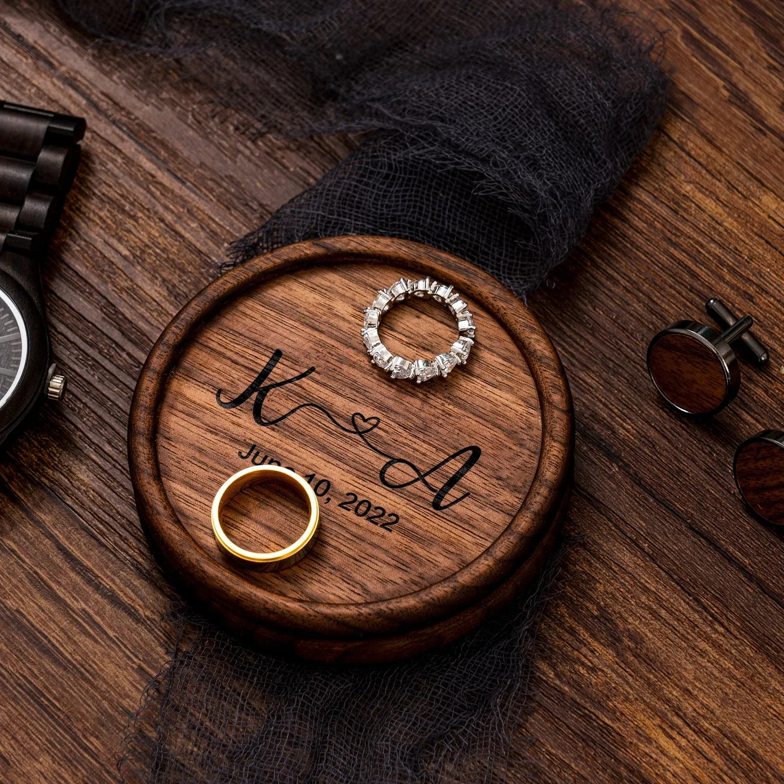 Sweetheart Ring Dish - Image 17