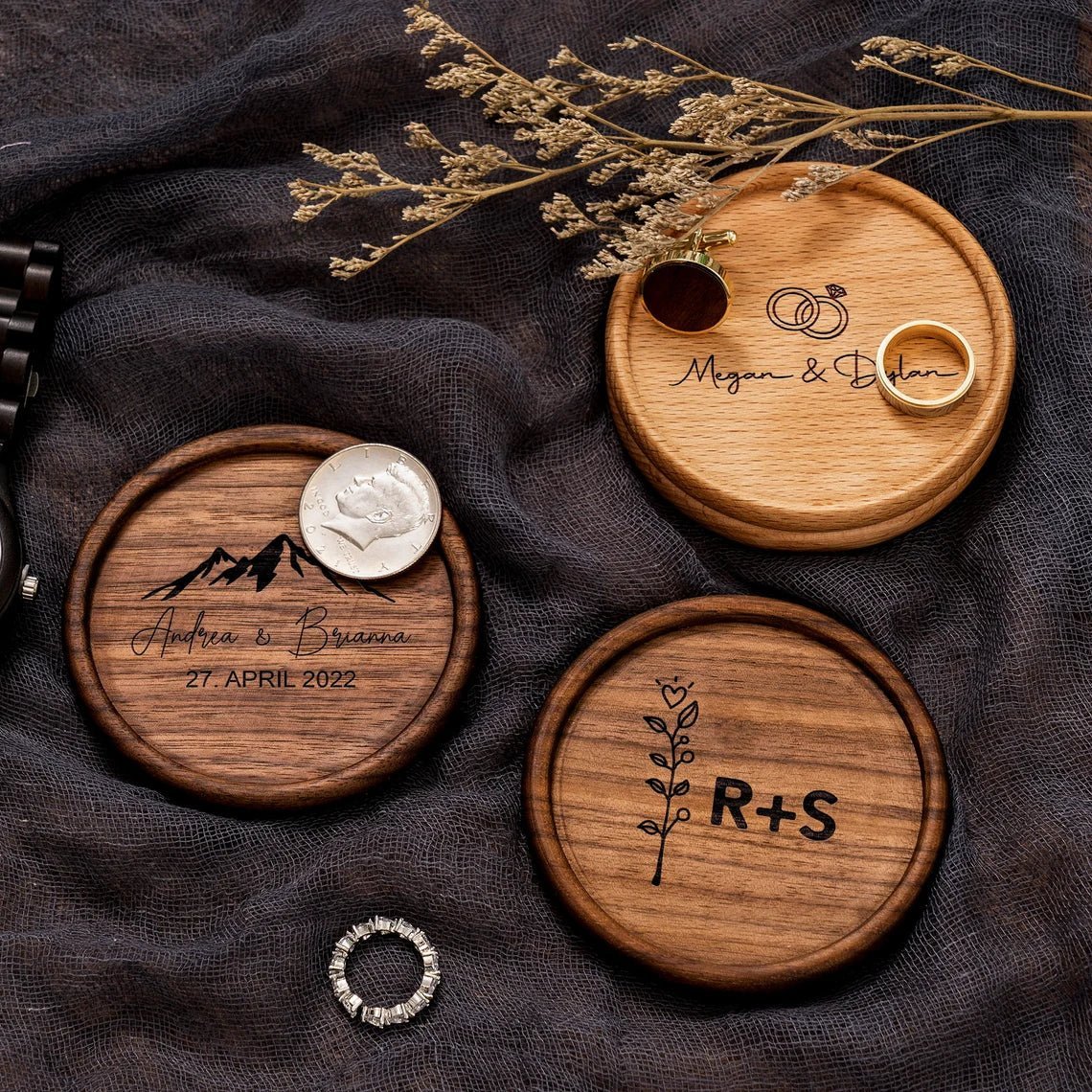 Sweetheart Ring Dish - Image 6