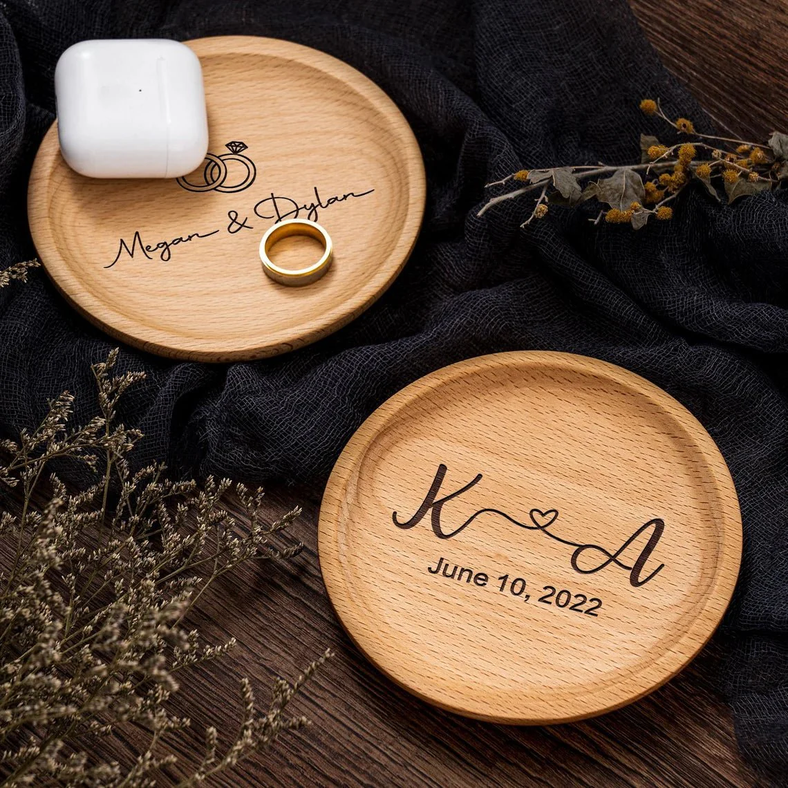 Sweetheart Ring Dish - Image 7