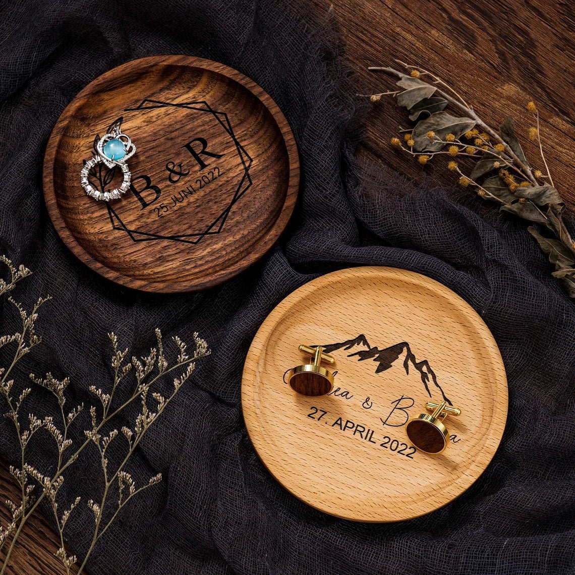 Sweetheart Ring Dish - Image 8