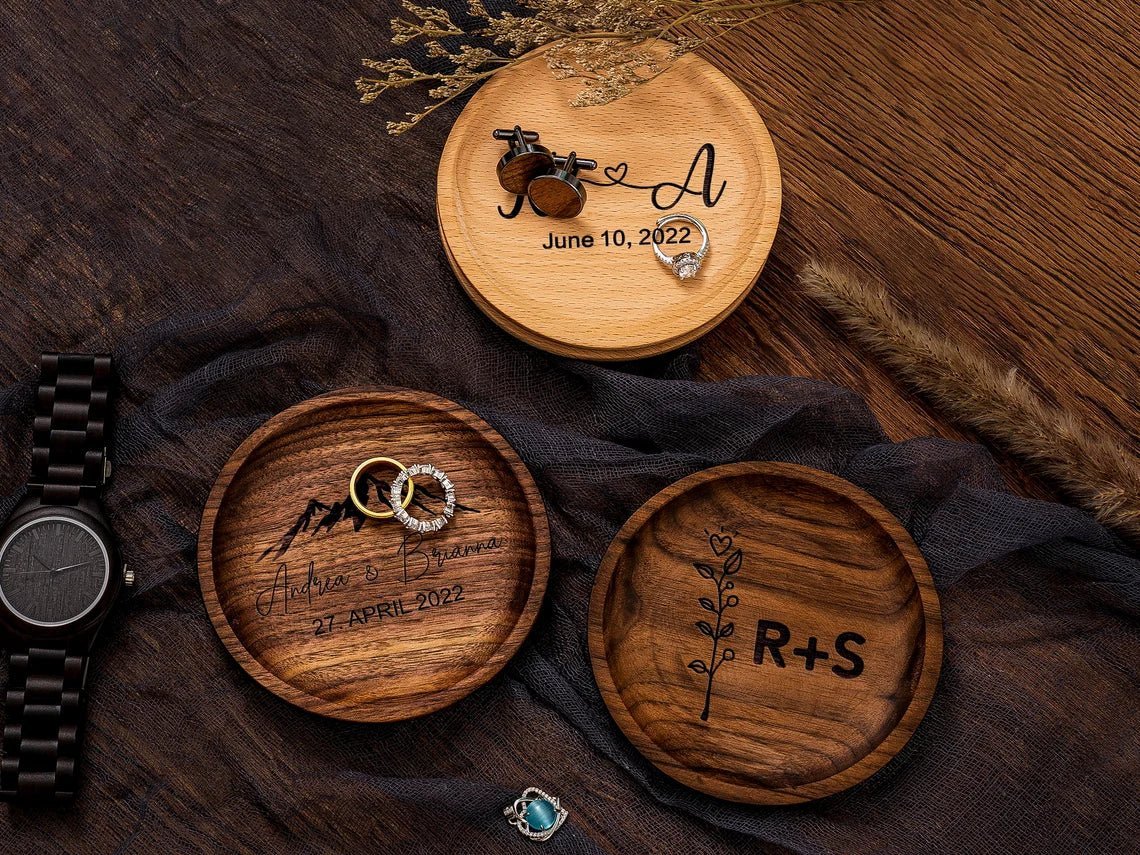 Sweetheart Ring Dish - Image 9