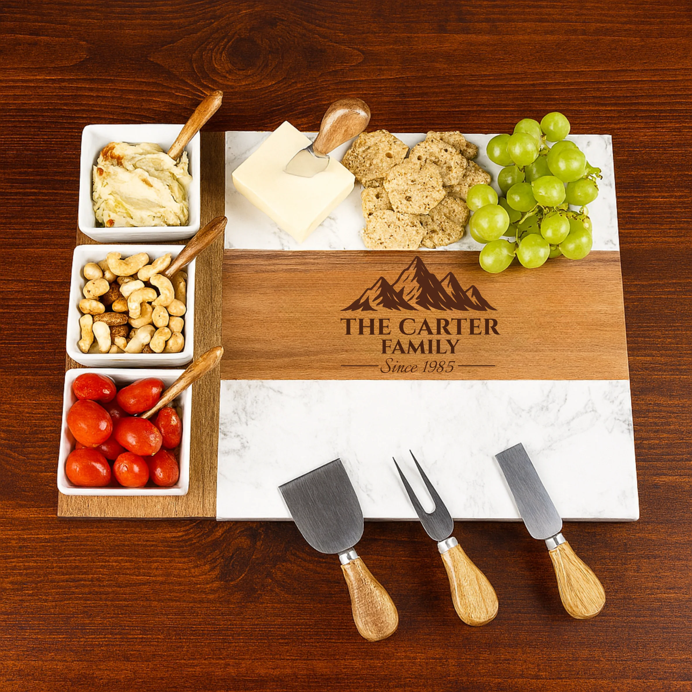 Family Charcuterie Board - Image 3