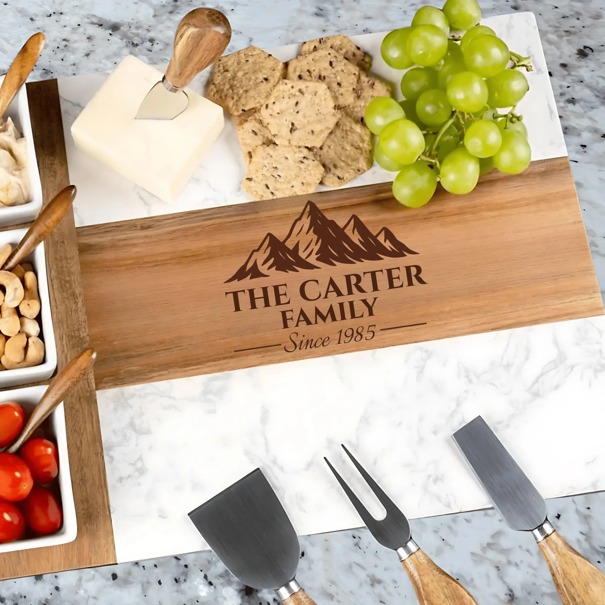 Family Charcuterie Board - Image 8