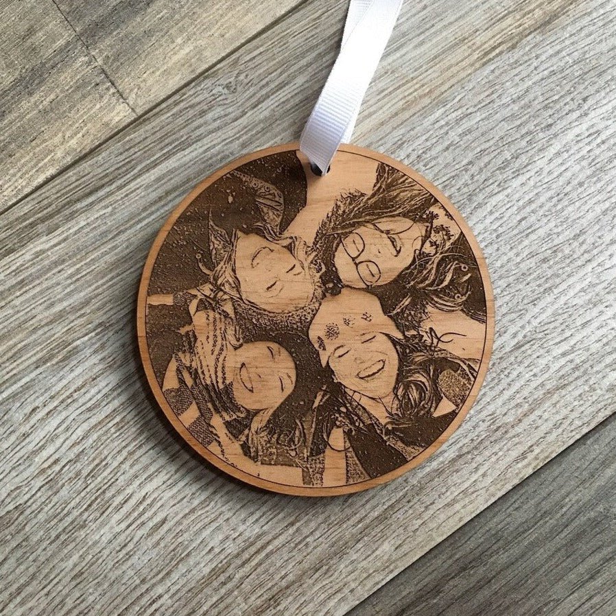 Forever Family Ornament - Image 3