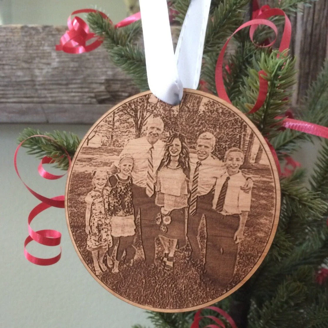 Forever Family Ornament - Image 6