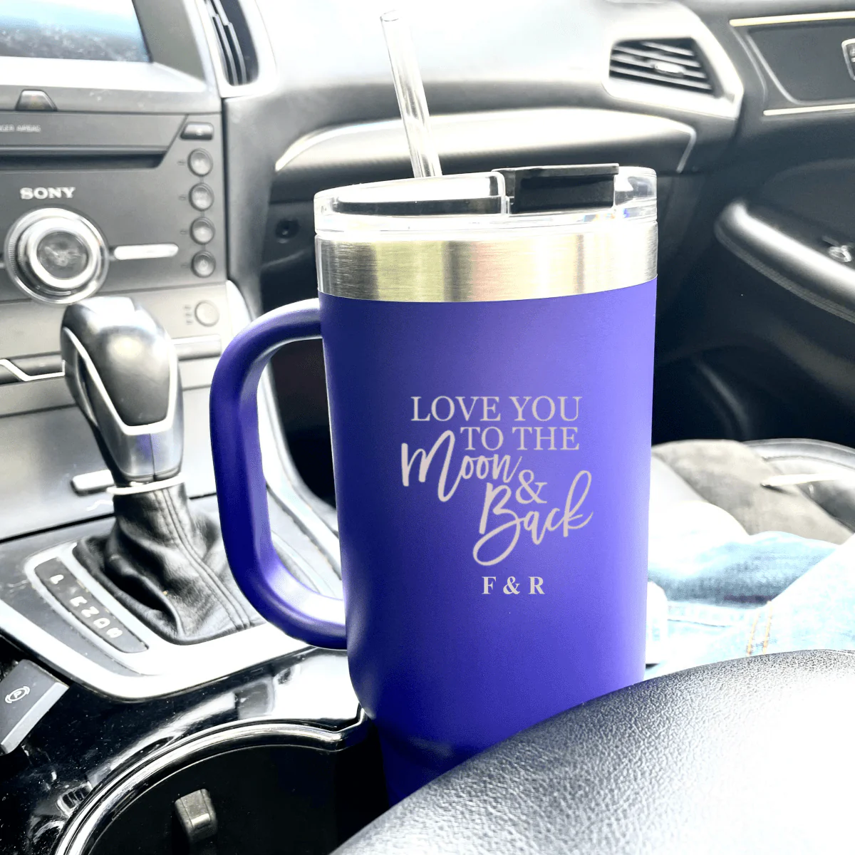Forever Yours Tumbler - Image 8