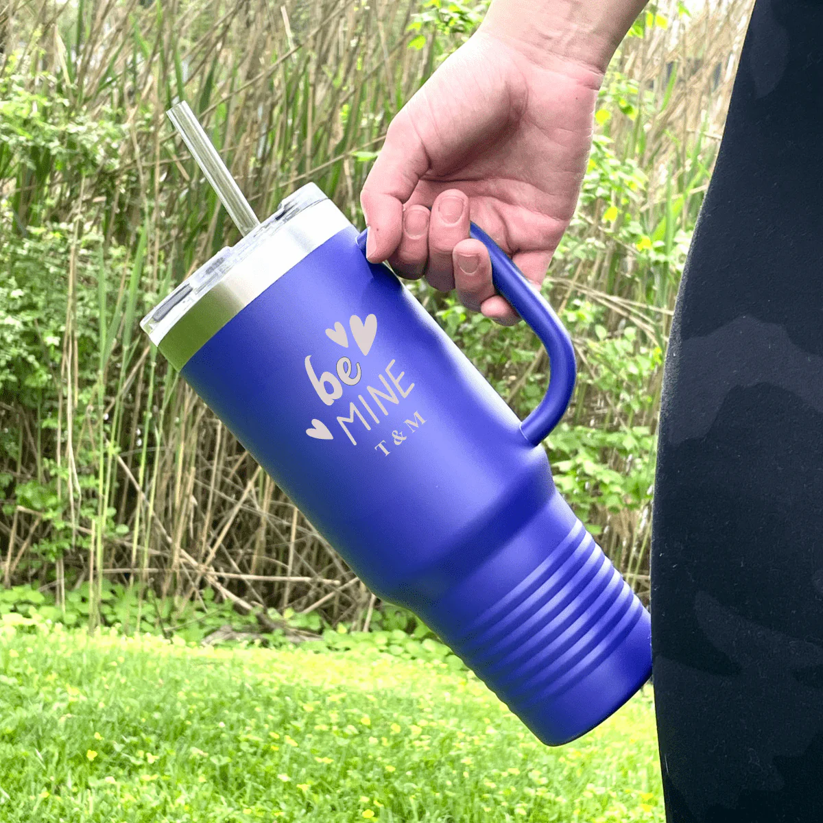 Forever Yours Tumbler - Image 9