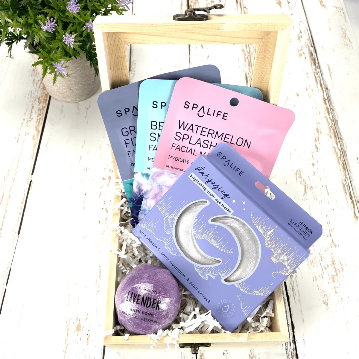 Graduate's Serenity Spa Set - Image 3