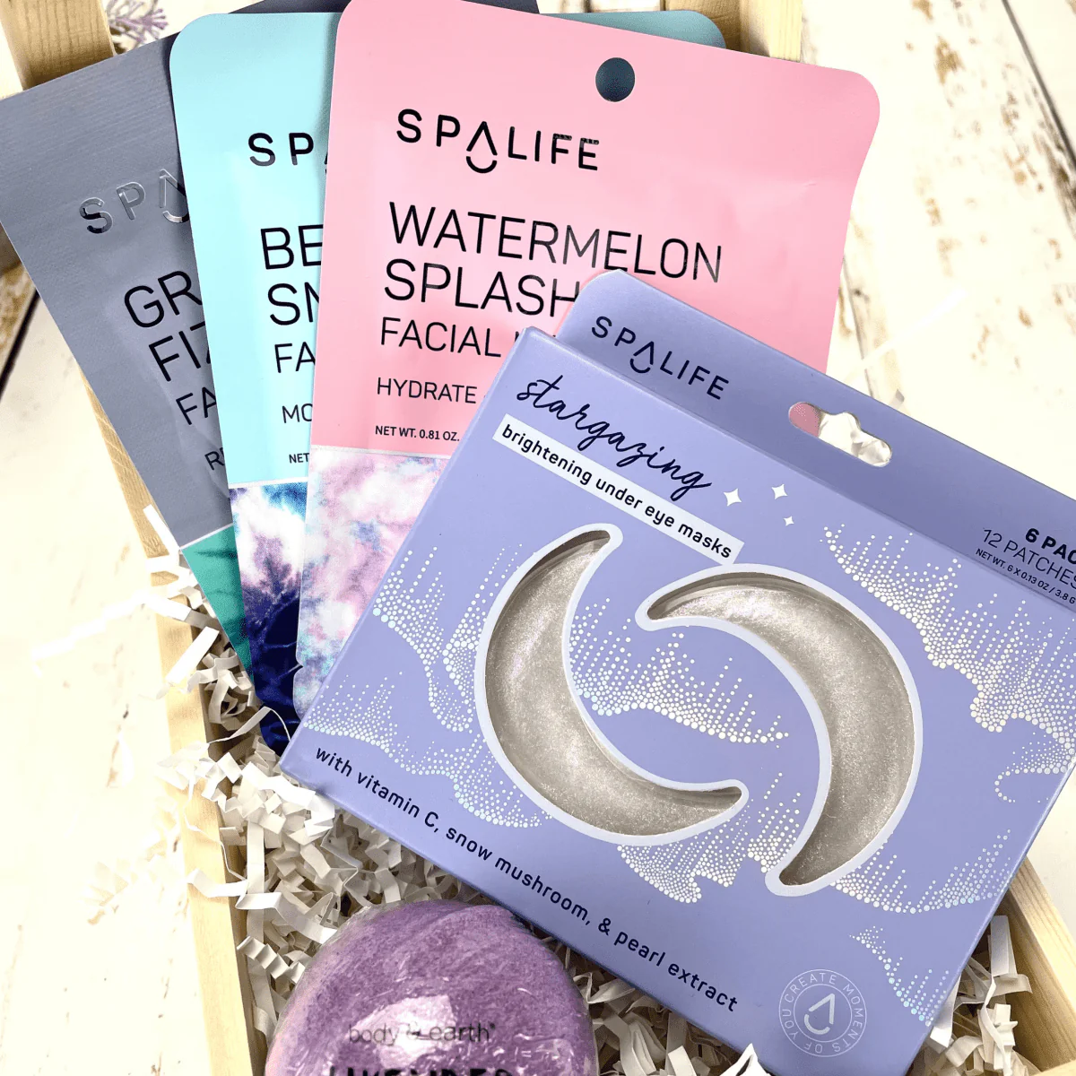 Graduate's Serenity Spa Set - Image 4