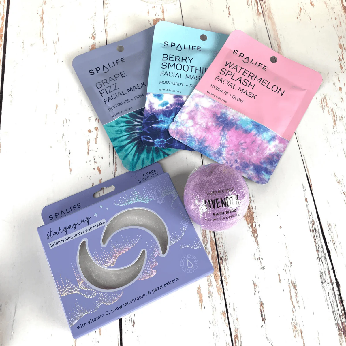 Graduate's Serenity Spa Set - Image 6