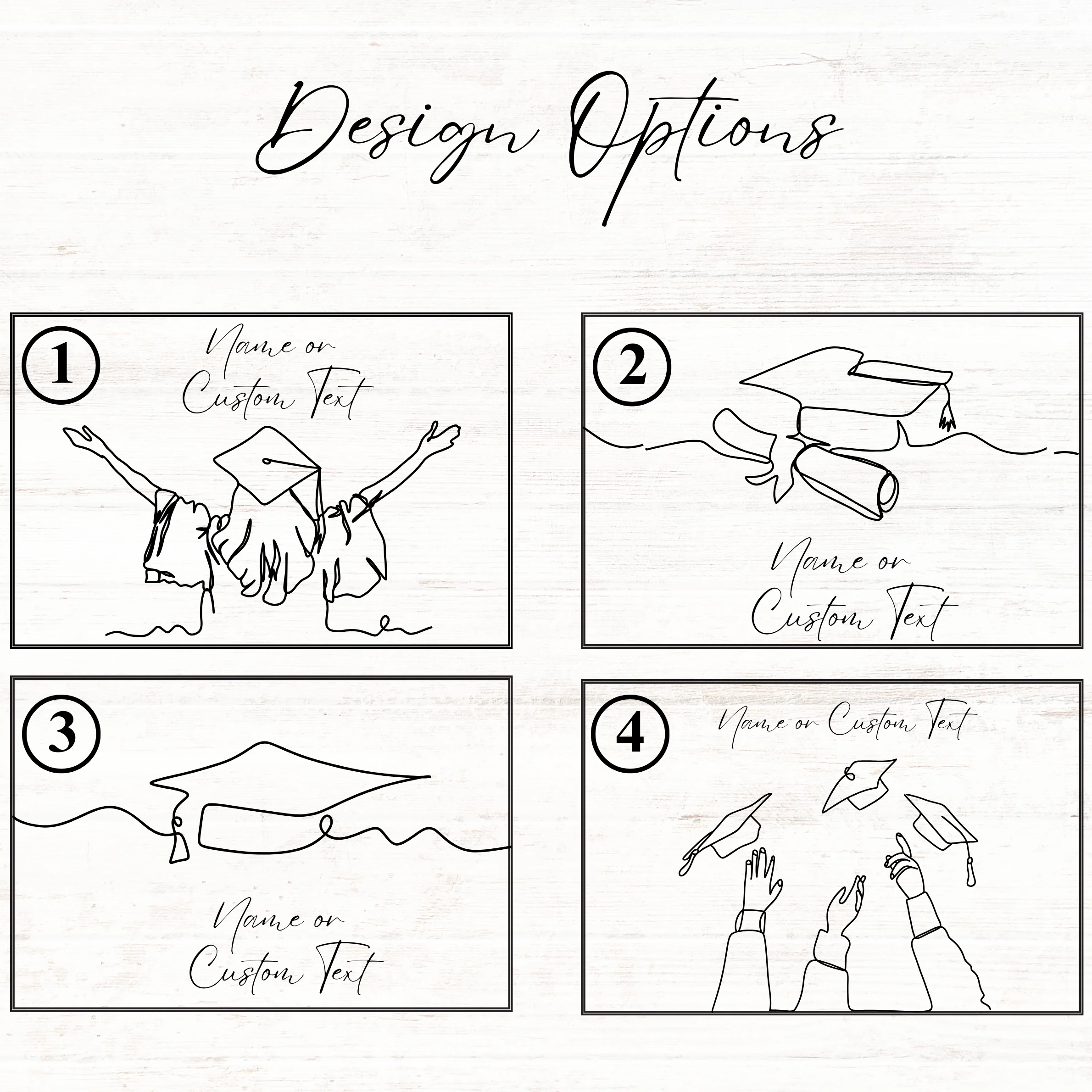 Graduation Celebration Keepsake Box - Image 4