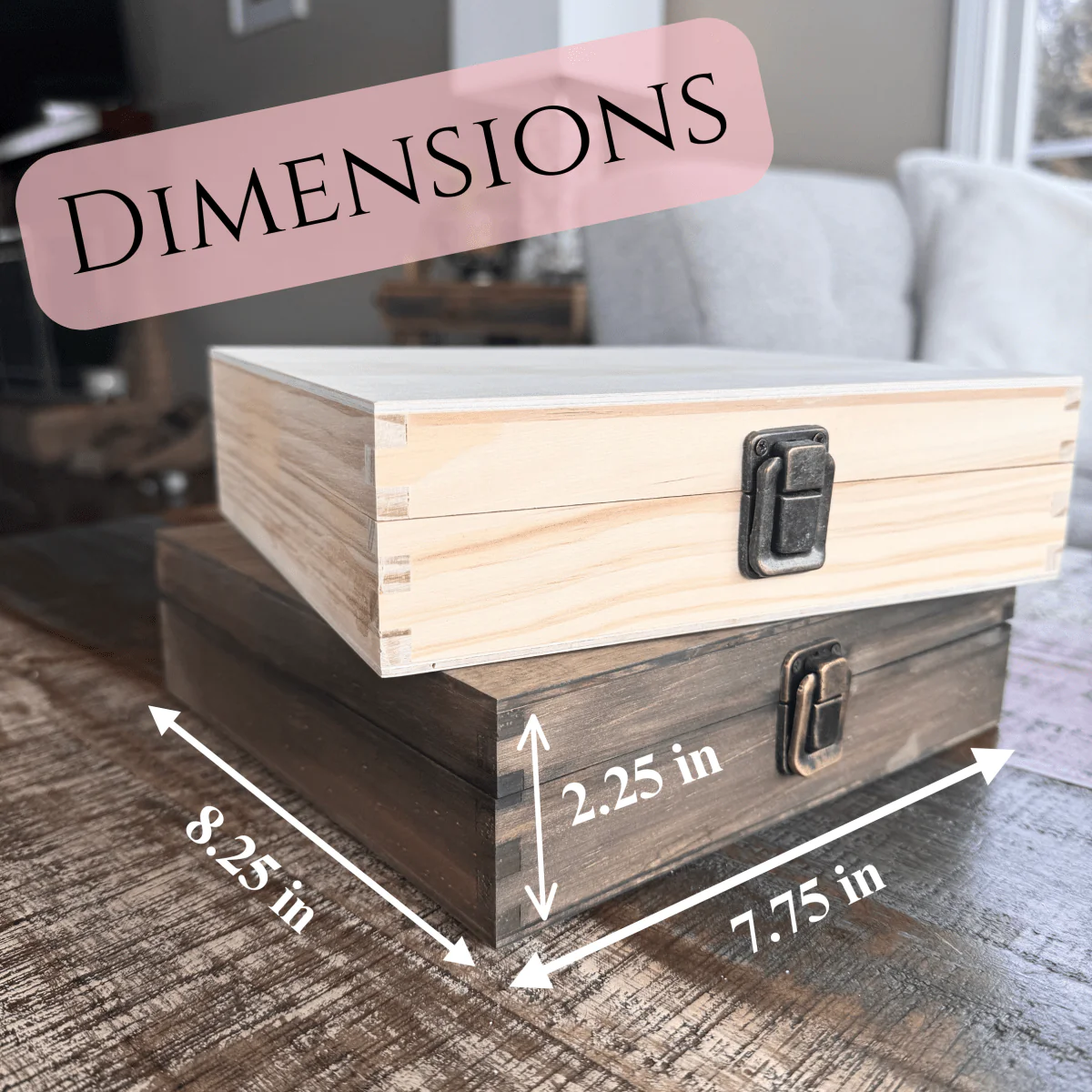 Graduation Celebration Keepsake Box - Image 6