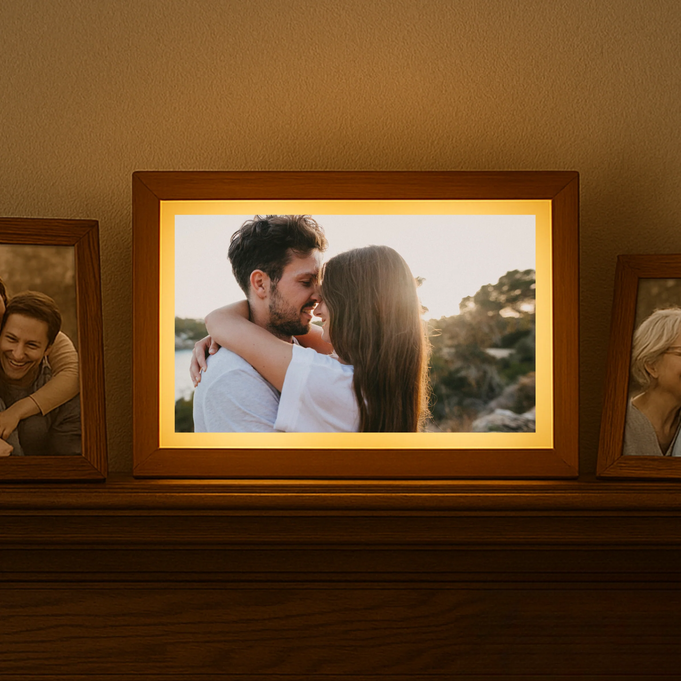 Glowing Memory Photo Keepsake - Image 8