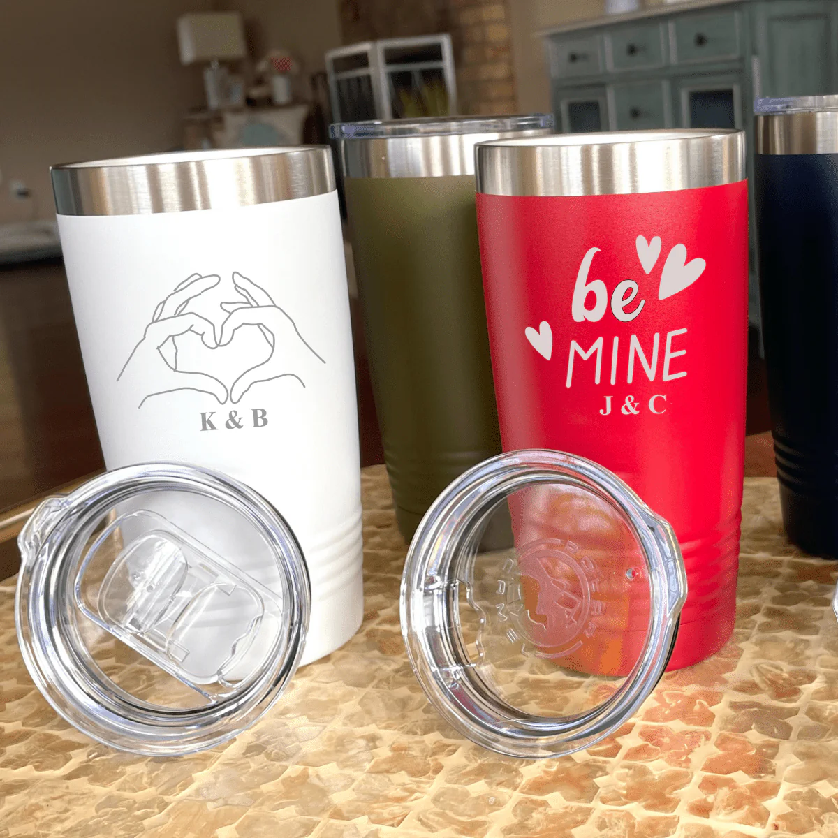 Love On-The-Go Tumbler - Image 5