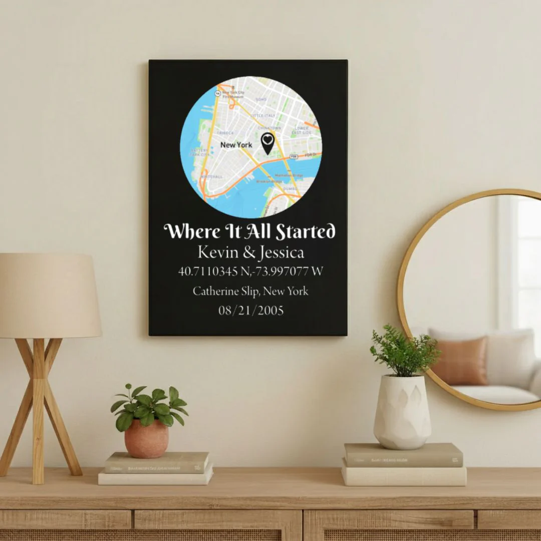 Love's Starting Point Sign - Image 6