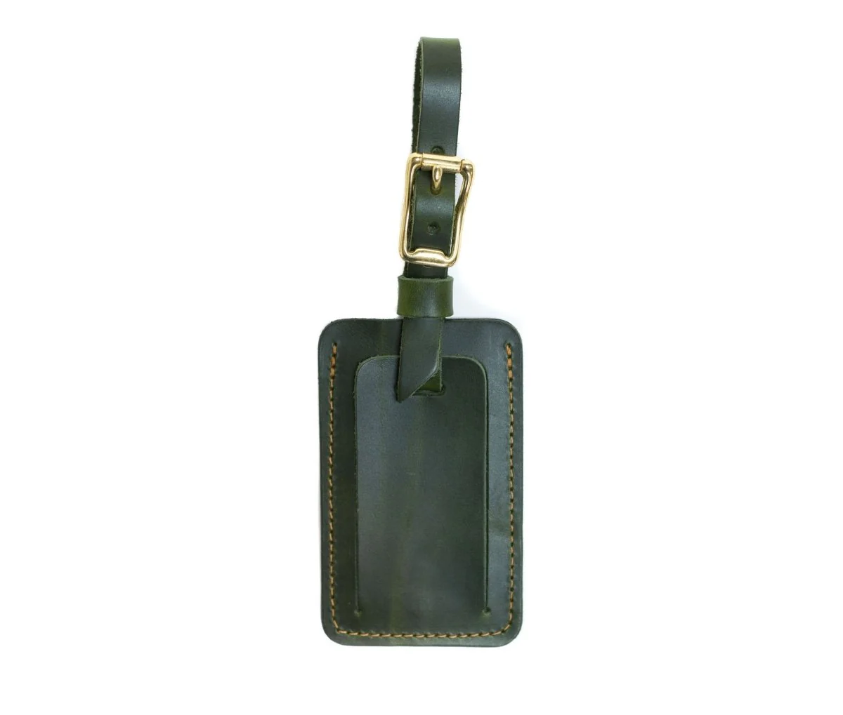 Leather Travel Tag - Image 6