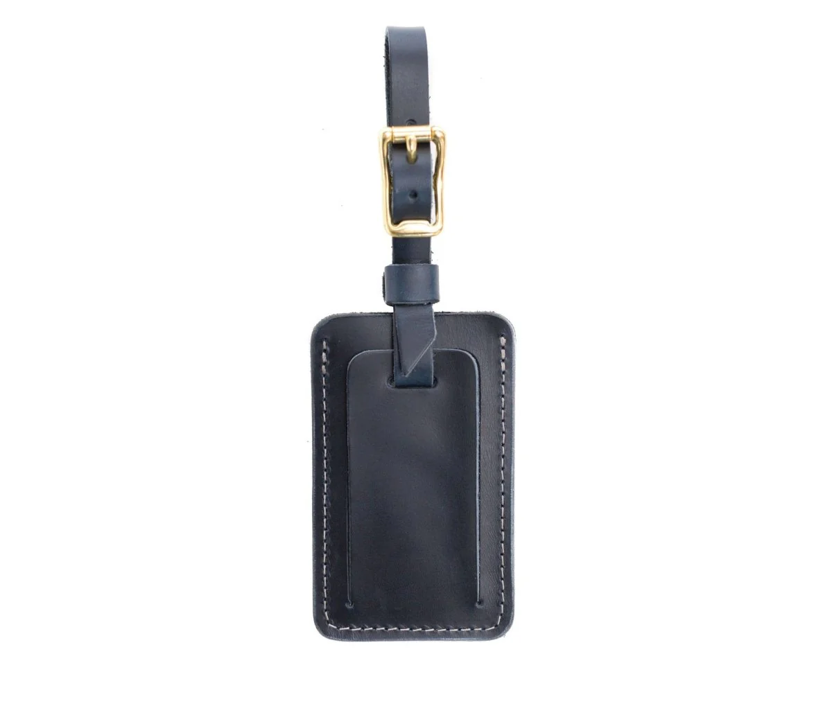 Leather Travel Tag - Image 7