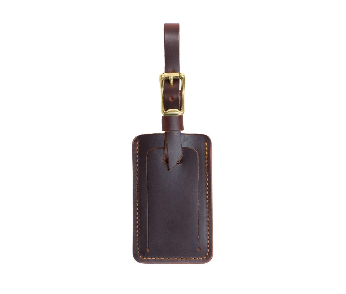 Leather Travel Tag - Image 8