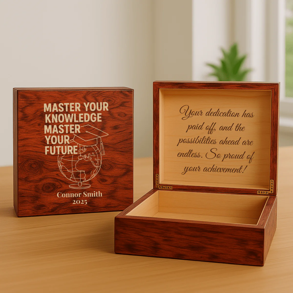 Master Your Mind Keepsake Box - Image 7