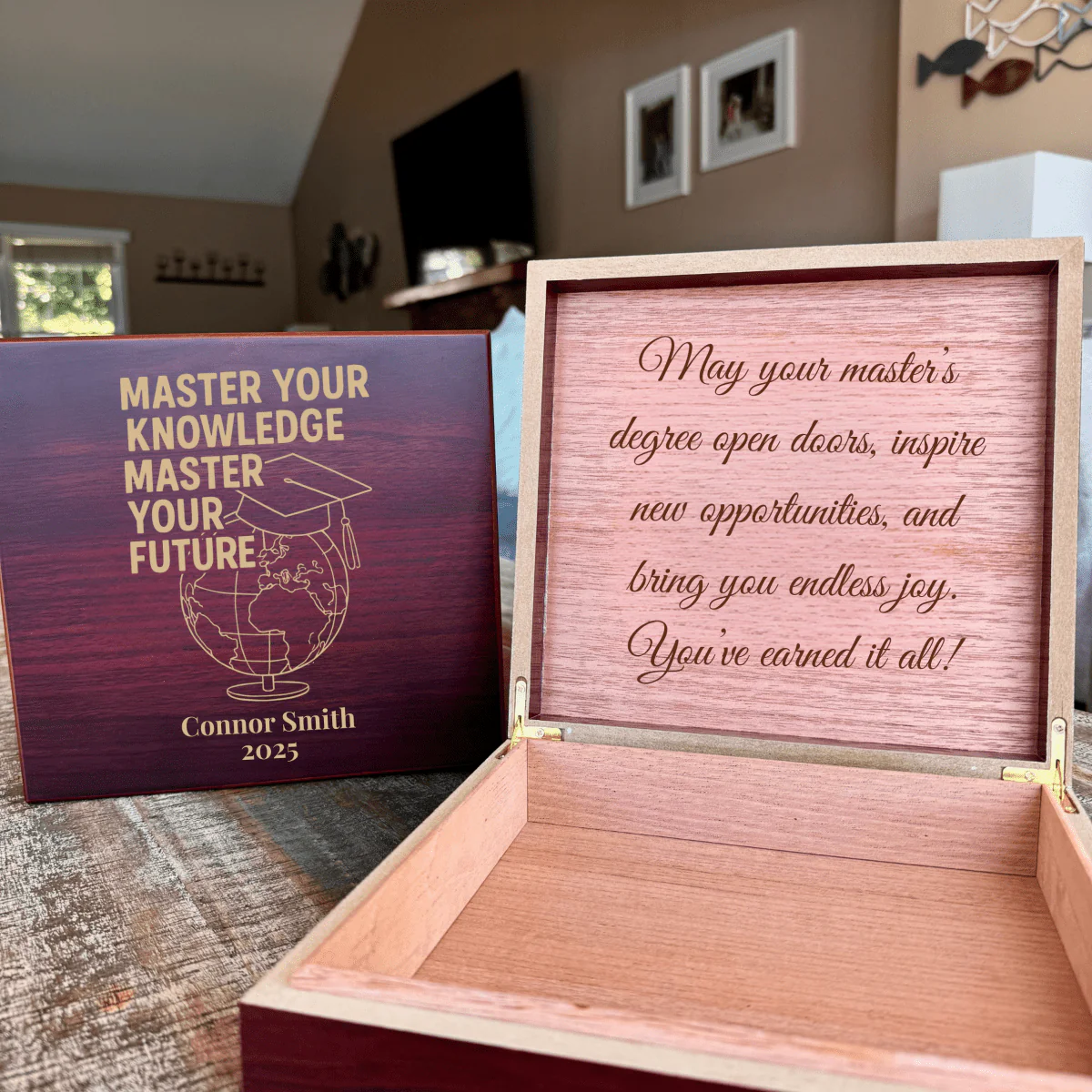 Master Your Mind Keepsake Box - Image 8