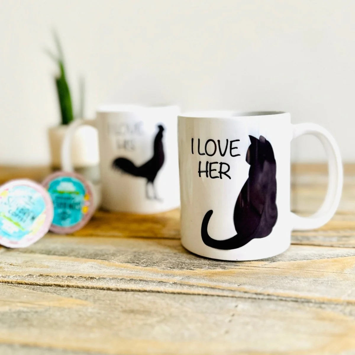 Naughty Mug Set - Image 4