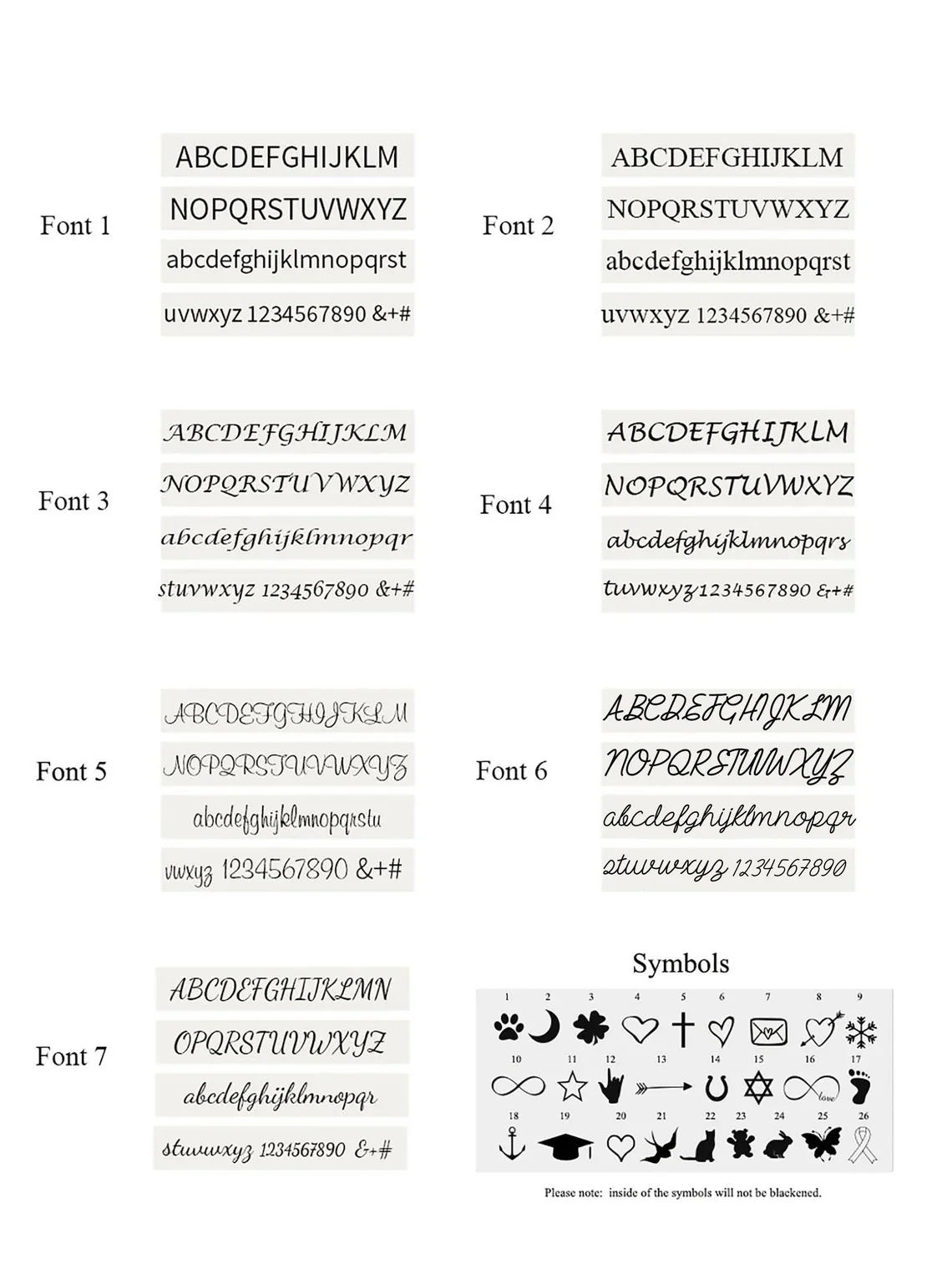 Love-ly Personalized Bar Necklace - Image 3