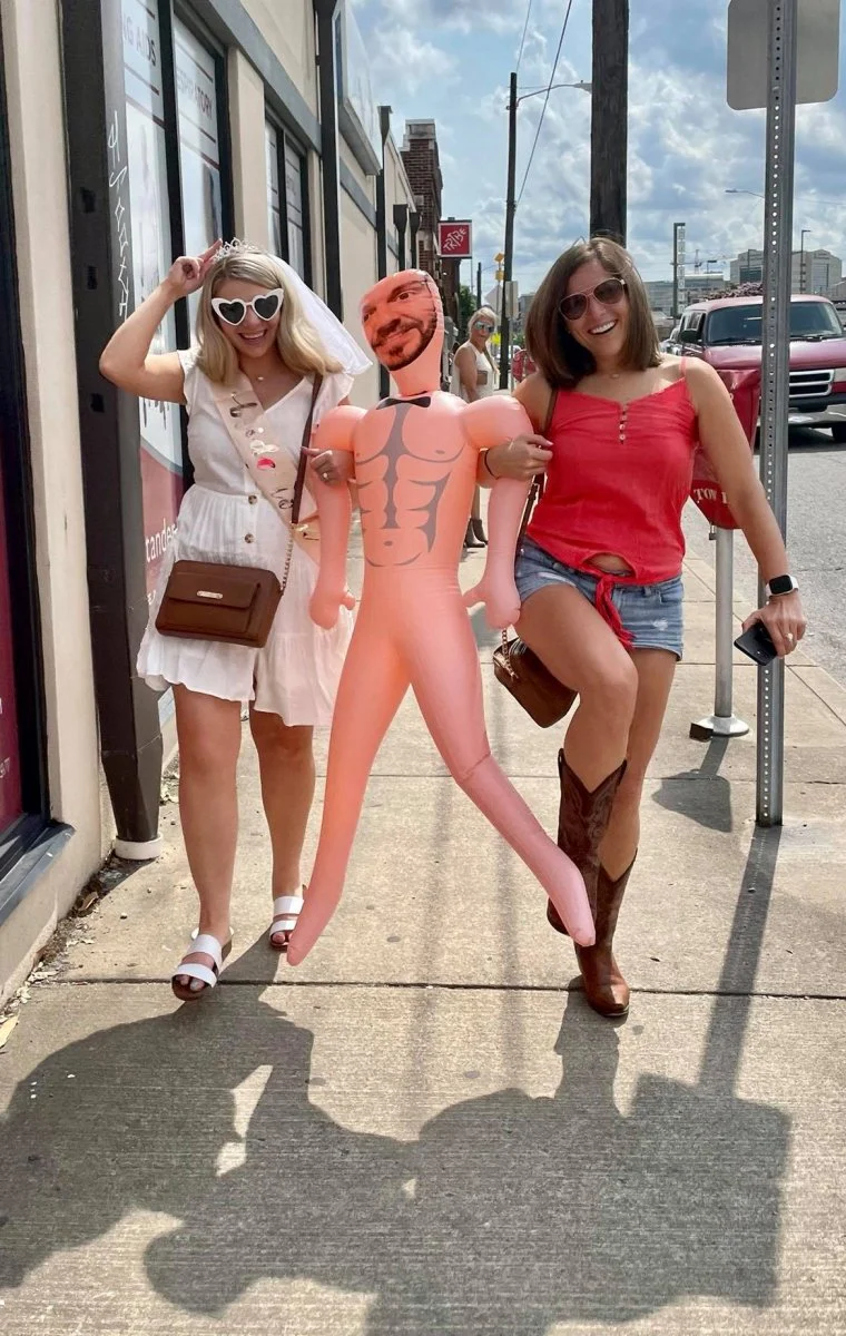 Custom Blow-Up Man - Image 3